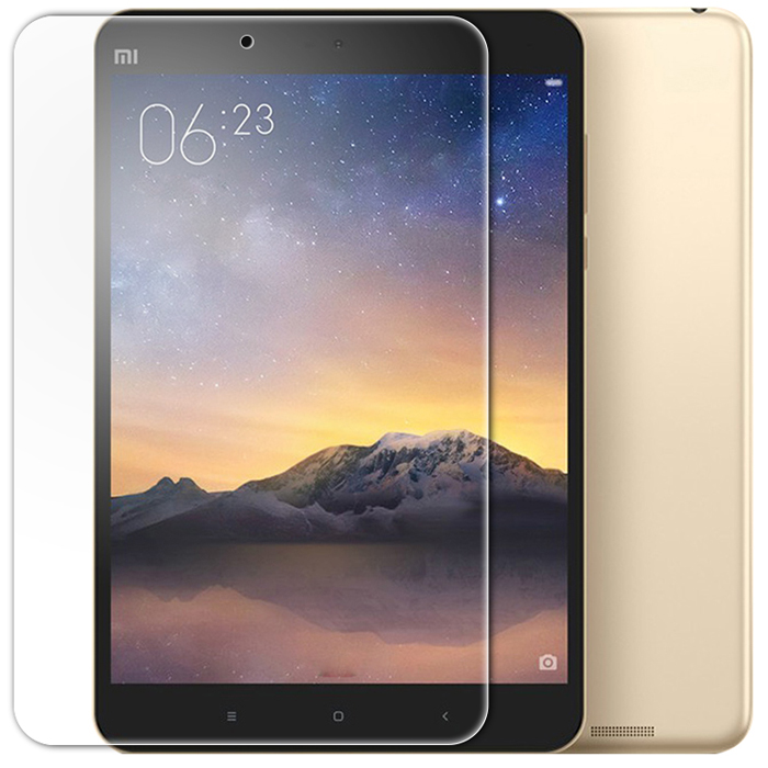 Tablet tempered glass customized Xiaomi Mi Pad 4 tempered glass protector