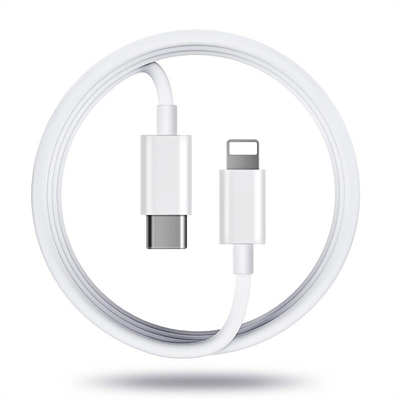 ​Lightning Cable Wholesale 2m USB-C to Lightning cable fast charging data cable