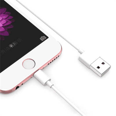 iPhone Zubehör Großhandel iPhone Schnell lade kabel 3m Blitz kabel