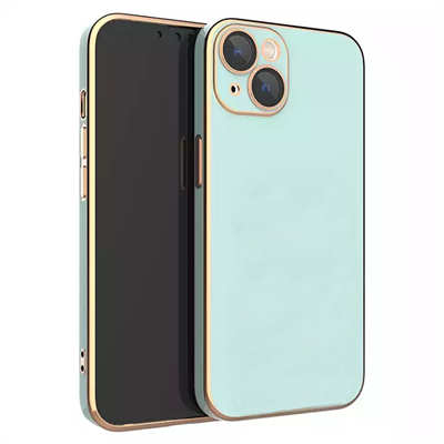 iPhone Accessories companies New iPhone 14 Case Soft Electroplating Case