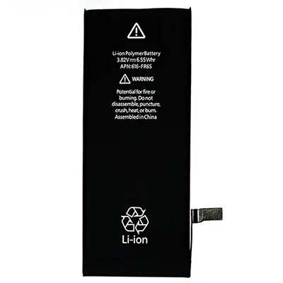 iPhone parts bulk buy iPhone 6s battery phone spare parts battery replacement 