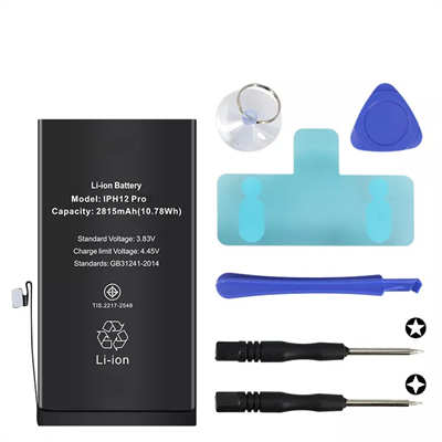 iPhone Battery replacement dealers high capticy iPhone 12 Pro battery parts