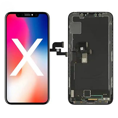 Mobile Phone LCD screen personalized iphone parts online iphone X display