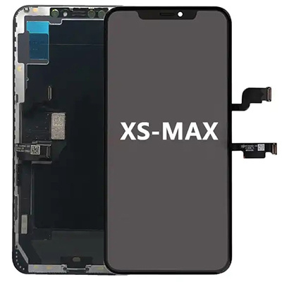 iPhone spare parts exporter iPhone Xs Max incell LCD display replacement