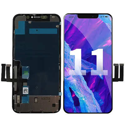 Wholesale Moble phone LCD screen iPhone 11 display LCD screen incell LCD Screen