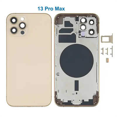 Mobile spare parts dealers online iPhone 13 Pro Max back housing replacement