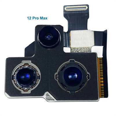 iPhone repair parts solution iPhone 12 Pro Max rear camera module replacements