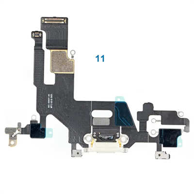Best iPhone repair replacement parts wholesale iPhone 11 flex cable Charging port