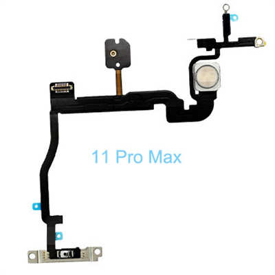 Phone replacement parts suppliers premium quality iphone 11 Pro Max on off flex