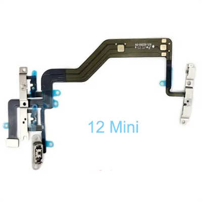 iPhone spare parts manufacturer suppliers iphone 12 mini on off flex cable