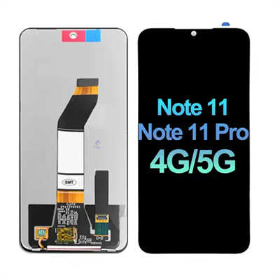 Xiaomi mobile spare parts replacing phone screen Redmi note 11 display 
