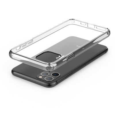iPhone 12 mini accessories wholesale transparent TPU case mobile phone case