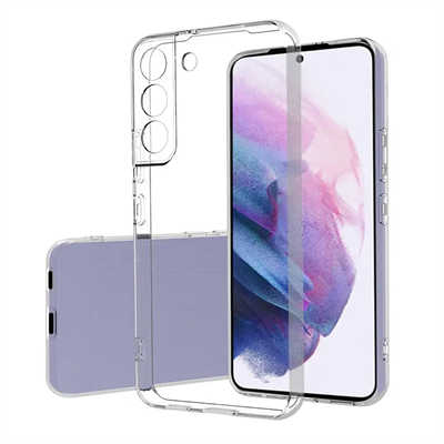 Cool phone cases suppliers best Samsung galaxy S24 Plus clear silicone Case