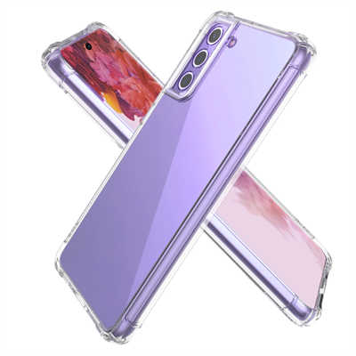 Samsung S23 plus back cover wholesale online transparent silicone case