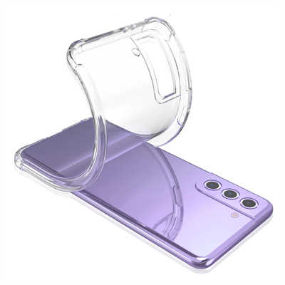 Clear Samsung case bulk purchase galaxy s22 plus transparent bumper case