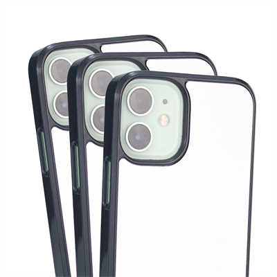 iPhone mobile cover dealer case 2D sublimation case silicone 13 mini