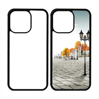 iPhone mobile cover distributor best case 14 plus 2D sublimation case