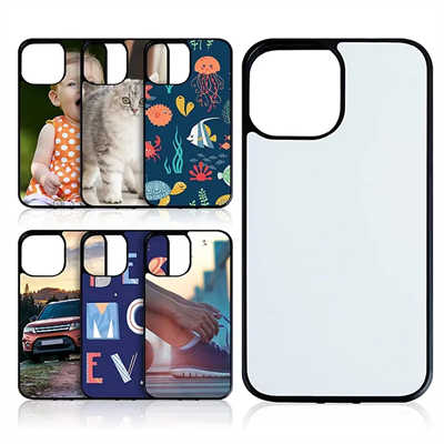 iPhone 15 case cute engineering smartphone case 2D sublimation case
