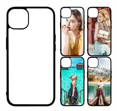 iPhone 15 plus phone cases exporters high quality 2D sublimation case