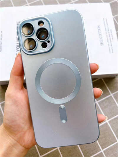 Designer iPhone cases best case for 15 Pro Max magsafe case electroplated case