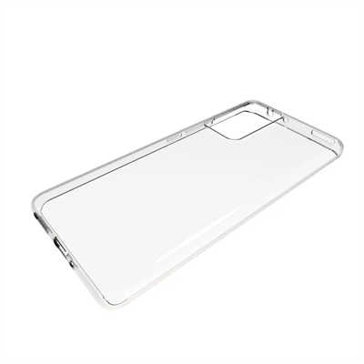 Protective phone cases whitelabel Xiaomi Poco X6 Pro transparent TPU case