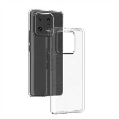 Xiaomi 13T Pro back cover custom phone case transparent silicone case