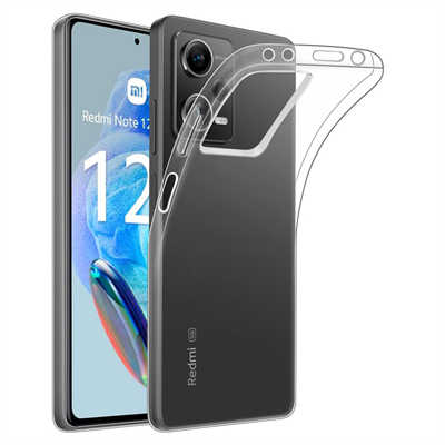 Custom phone case maker Xiaomi Redmi 10C case transparent silicone cover