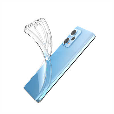 Xiaomi cover case supplier clear case Poco C65 transparent silicone case