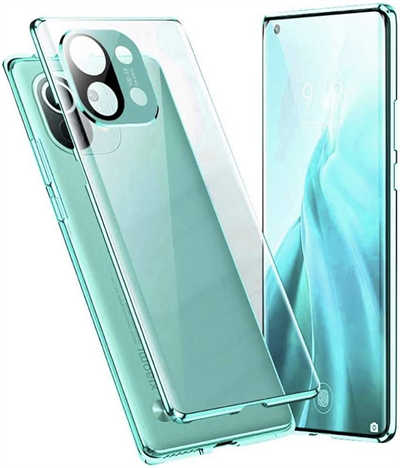 Xiaomi mobile cover dealer Mi 11 lite clear case transparent silicone case