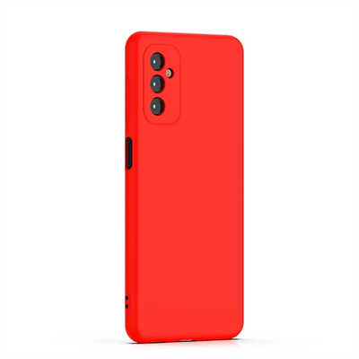Xiaomi silicone case manufacturer matte case Poco M6 Pro soft phone case