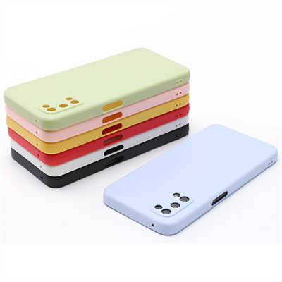Xiaomi protective case development Redmi Note 11 colorful matte case mobile case