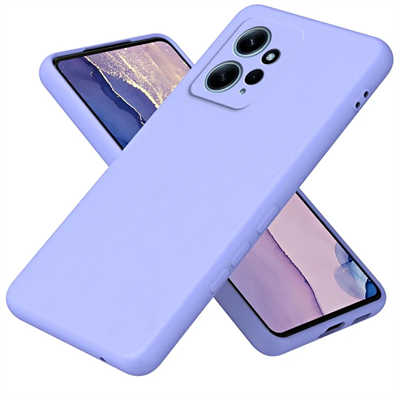 Xiaomi back cover suppliers Redmi Note 12 4G matte case best Price phone case
