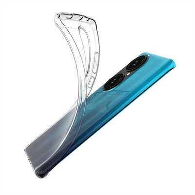 Target phone cases custom Huawei Nova 11i clear silicone case transparent case