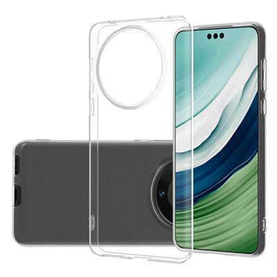 Huawei Mate 20 Pro back cover customized clear case transparent phone case