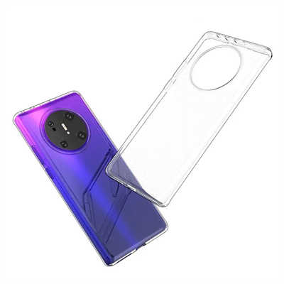 Coach phone case distributor Huawei Mate 50 Pro transparent case silicone