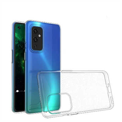 Phone cases produce Huawei Nova 8i clear case transparent silicone case