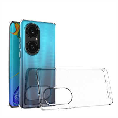 Mobile silicone case services Huawei Mate 30 Pro transparent case TPU case