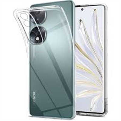 Mobile cover whitelabel Huawei Mate 10 Pro clear case transparent silicone case