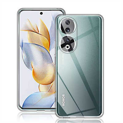 Mobile accessory bulk buy Huawei Nova Y70 Plus clear case silicone transparent case