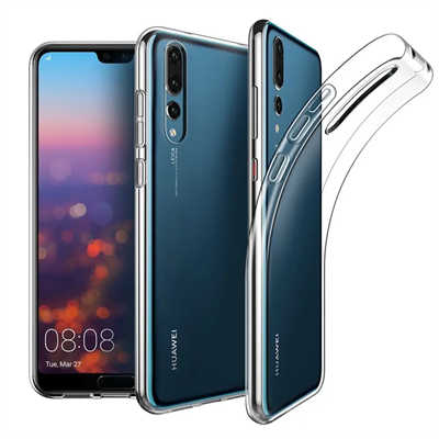 Mobile accessory exporter Huawei Mate X3 clear case transparent TPU case
