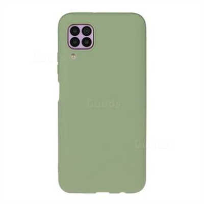 Huawei P40 lite back cover dealer matte case soft silicone colorful case