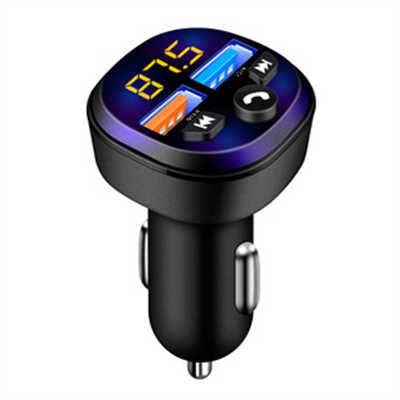 Phone accessory development dual port car charger fastest charging adapter