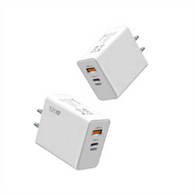 Apple 120w charger dealer dual USB fast charger lightning charging adapter