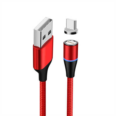 USB cable wires factories magnetic usb charging cable fastest charging cable