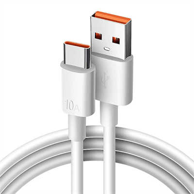 Android charging cable produce lightning to USB cable fast charging 10A cable