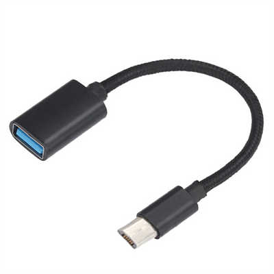 USB c extension cable solutions type c otg cable adapter charging data connector