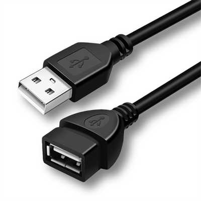 USB micro b cable solution USB to USB cable high quality android charging cable