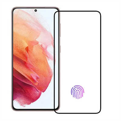 Glass screen distributor Samsung S23 protector support fingerprint unlocking