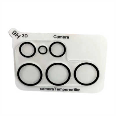 9D phone tempered glass company camera lens protector Samsung S24 plus 