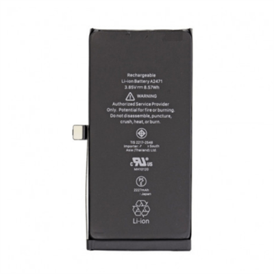 iPhone 12 battery custom mobile spare parts shop high capacity battery